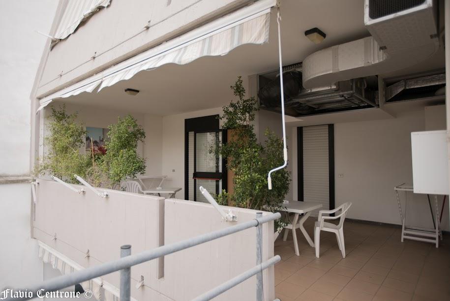 Hotel Cristal Bari Exterior foto